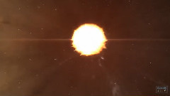 音乐短片,风景,游戏原声,Eve - 新小行星带视觉效果