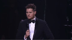 Michael Buble - Dancing Guy