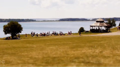 Breezy Boston Harbor Islands