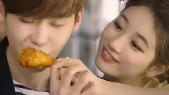 李钟硕,秀智(Miss A) - BBQ Chicken CF