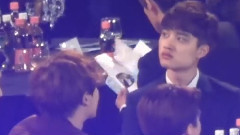 EXO - 台下