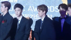 EXO - 受赏