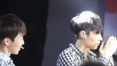 EXO,EXO-M - 年代秀接歌环节