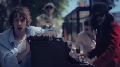 Johnny Borrell - Pan European Supermodel Song(Oh! Gina)