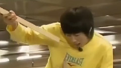Super Junior - 不许笑食堂 part.1