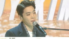 Eddy Kim - My Love - KBS 音乐银行 现场版 15/02/06