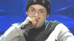 Mad Clown - 火 - KBS 音乐银行 现场版 15/02/06