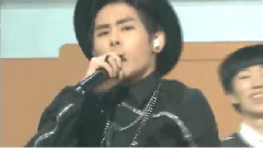 Infinite-H - 漂亮 - KBS 音乐银行 现场版 15/02/06