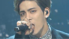 金钟铉(SHINee) - Crazy - KBS 音乐银行 现场版 15/02/06