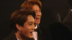 EXO - EXO台下Cut