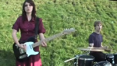 Blood Red Shoes - You Bring Me Down