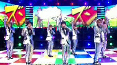 ジャニーズWEST - ズンドコ パラダイス(Music Station)现场版 15/02/06