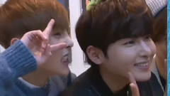 EXO - Kiss The Radio TV 幕后花絮
