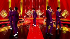 SMAP - 華麗なる逆襲(Music Station)现场版 15/02/06