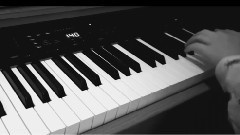 模仿翻唱 - 在悲伤中将你抹去(Piano Cover)