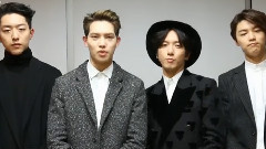 CNBLUE - FNC GTC上海首期训练生招募应援