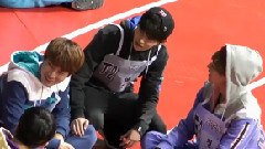 Teen Top,BTOB,Boyfriend,VIXX - 团团坐面基大会