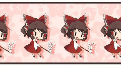 东方project - ねこ巫女れいむ