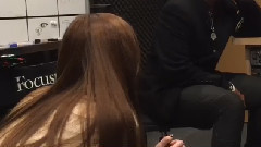 Jessica,欧美群星 - Instagram Jessica录音花絮Cut