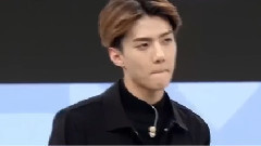 EXO - Super Idol Sehun Cut