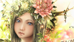 VOCALOID家族,IA - Flower