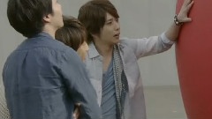 岚 - めざましテレビ 日产自动车 新CM Cut 12/07/11
