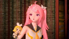 镜音双子,巡音流歌 - 番凩