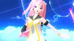 巡音流歌 - 積乱雲グラフィティ