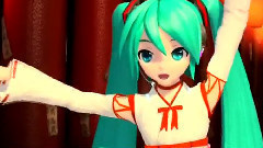 初音未来 - 結んで開いて羅刹と骸