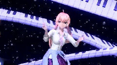 巡音流歌 - 金の聖夜霜雪に朽ちて