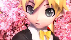 镜音双子 - 鏡音八八花合戦