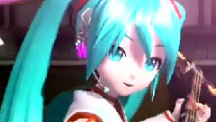 初音未来 - 鏡音八八花合戦