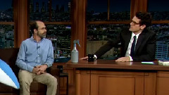 欧美群星,音乐短片,John Mayer,Katy Perry - John Mayer Interviews The Super Bowl Sharks!