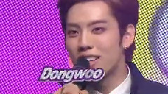 Infinite-H - 一位受赏