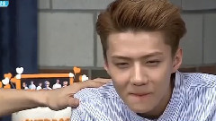 EXO - 拥有特别习惯的偶像EXO世勋