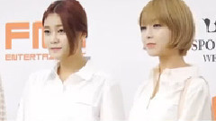 AOA - 出席赵在允结婚典礼