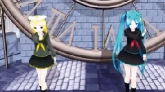 初音未来,镜音双子 - Promise