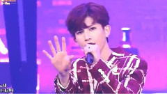 U-Kiss - 游乐场 - SBS人气歌谣 现场版