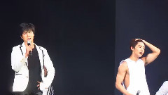 沈昌珉,郑允浩,东方神起 - Crazy Love