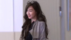 Tiffany(少女时代),少女时代-TTS,少女时代 - 香港机场