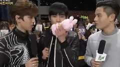 Infinite-H,Infinite,韩国群星 - M Countdown Infinite-H Cut