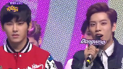 Infinite-H,Infinite,韩国群星 - Infinite-H一位受赏采访中字