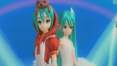 初音未来,VOCALOID家族 - Promise