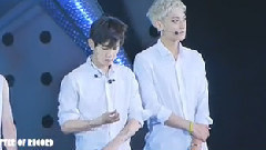EXO-K,EXO - The Lost Planet In Taipei Talk