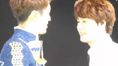 始源(Super Junior),圭贤(Super Junior),Super Junior - SS6 In Shanghai互动