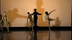 舞蹈视频 - Charlie Chaplin Part 1
