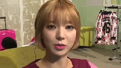 AOA - My Little Television 草娥Cut