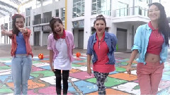 M-Girls - 新年秀