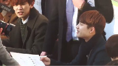 EXO - Fan Sign Event