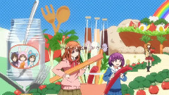 动漫专属 - 笑顔になる